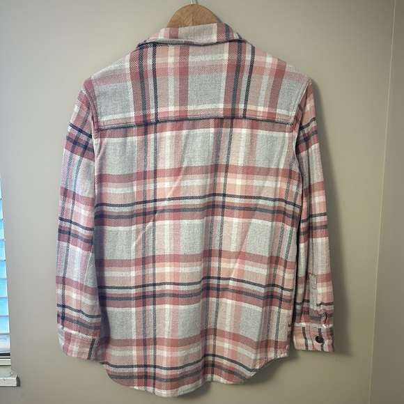Plaid Button Up Shirt - Picture 4 of 4